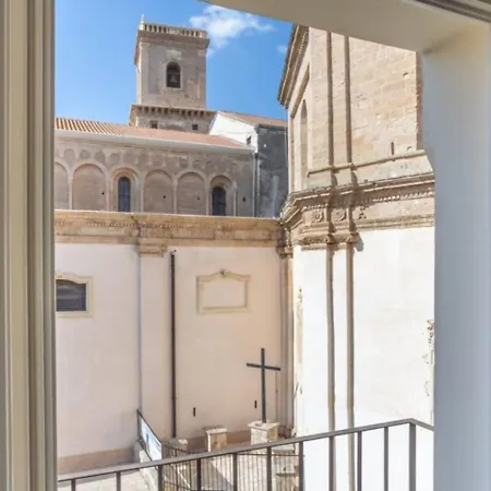 Dependance Della Cattedrale By Symphonya Apartment Nardo