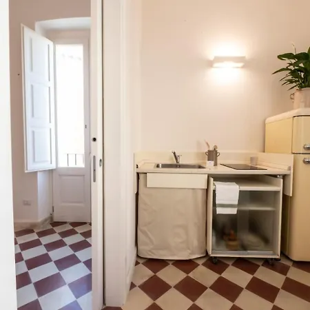 Apartment Dependance Della Cattedrale By Symphonya Nardo